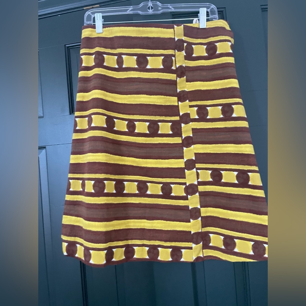 A-line skirt